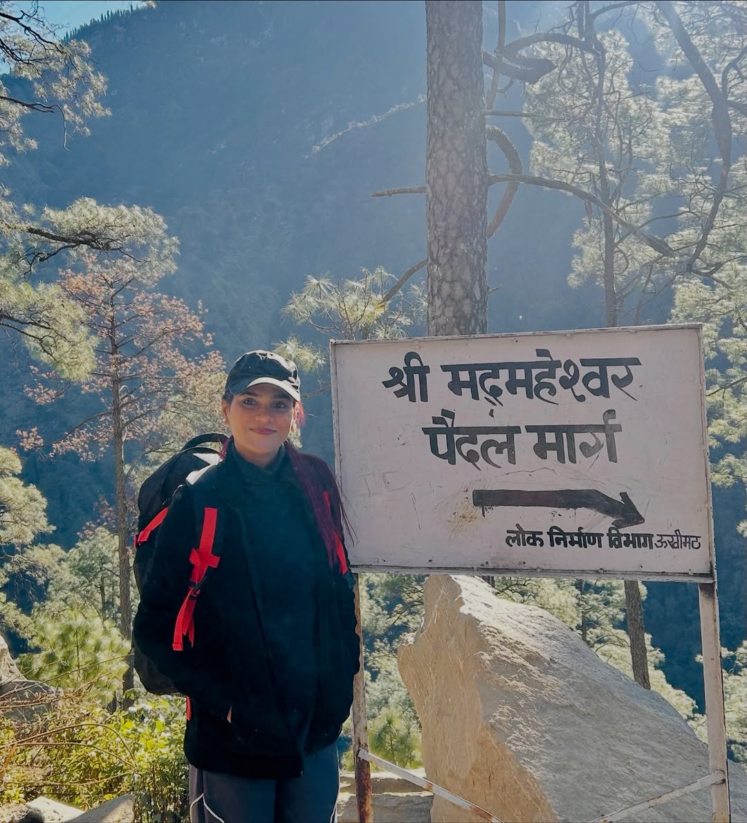 madhmaheshwar tour package